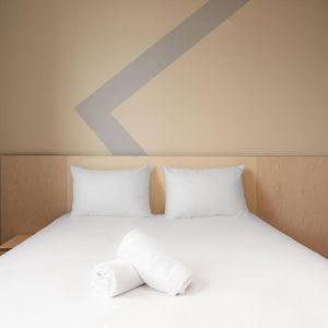 Standaard Kamer met een King Size Bed